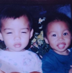 Meet your Posher, Andrei